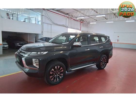 MITSUBISHI PAJERO SPORT 2.4 16V MIVEC TURBO DIESEL HPE AWD AUTOMÁTICO MITSUBISHI PAJERO SPORT 2.4 16V MIVEC TURBO DIESEL HPE AWD AUTOMÁTICO